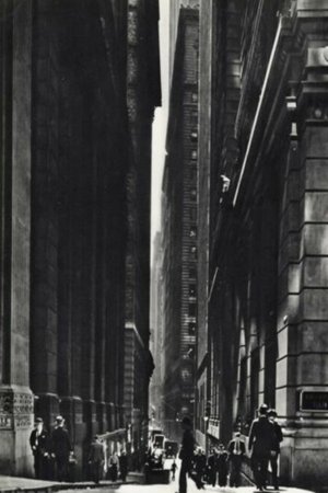 The Streets of New York poster