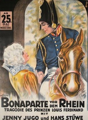 Prinz Louis Ferdinand poster