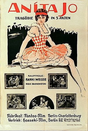 Anita Jo poster