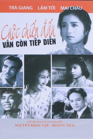The Fight Still Goes On poster
