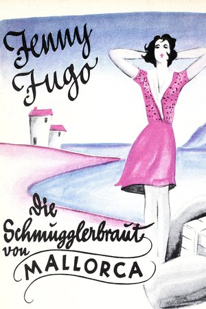 Die Schmugglerbraut von Mallorca poster