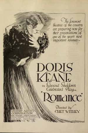 Romance poster