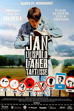 186 Kilometers poster