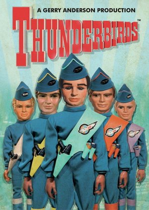All About 'Thunderbirds' poster