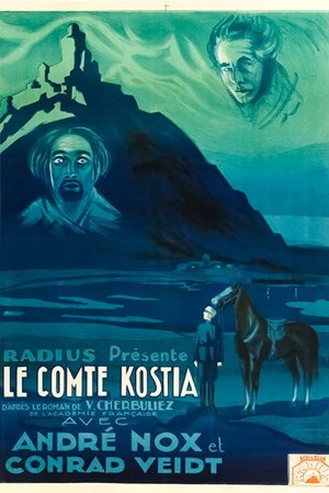 Le Comte Kostia poster