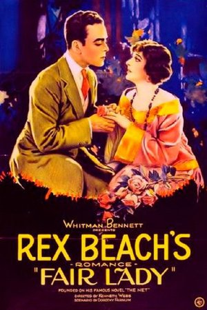 Fair Lady poster