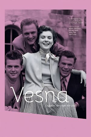 Vesna poster