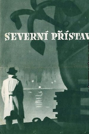 Severní přístav poster