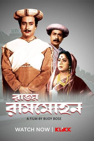 Raja Rammohan poster