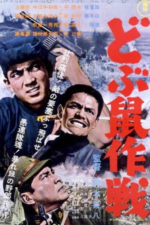 Operation Sewer Rats poster