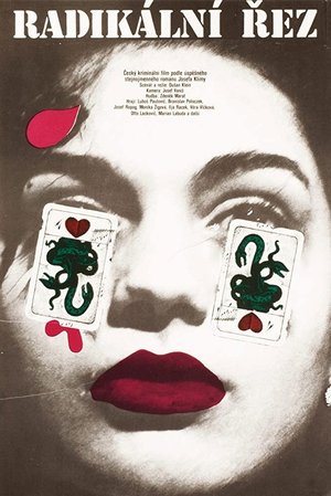 Radical Cut poster