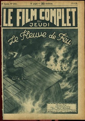 Flowing Gold poster