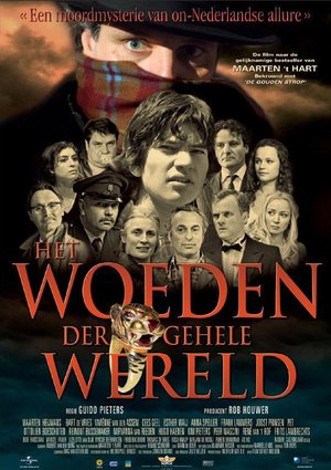 The Rage of the Whole World poster