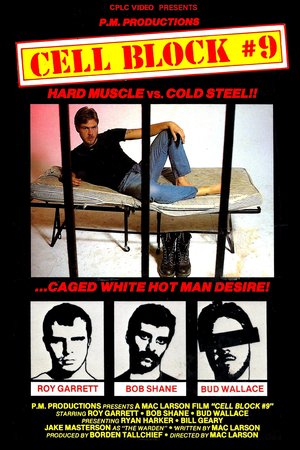Cell Block #9 poster
