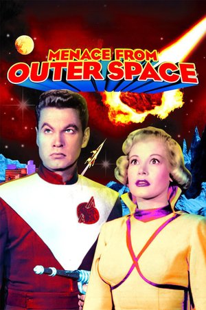 Menace from Outer Space poster