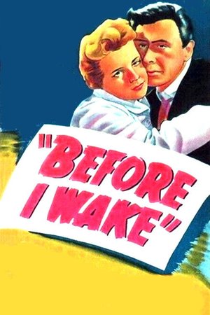 Before I Wake poster