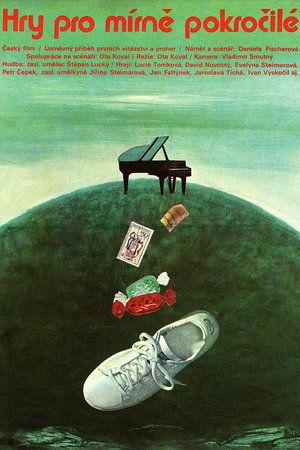 Etudes for Piano Students poster