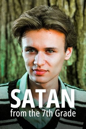 Satan from the 7th Grade poster