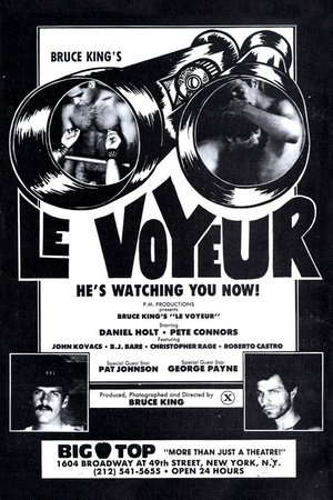Le Voyeur poster