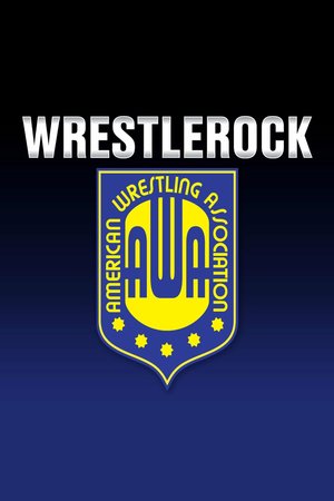 AWA WrestleRock 1986 poster