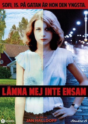 Lämna mej inte ensam poster