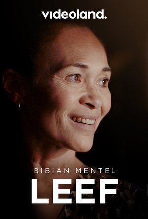 Bibian Mentel - LEEF poster