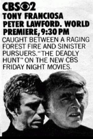 The Deadly Hunt poster