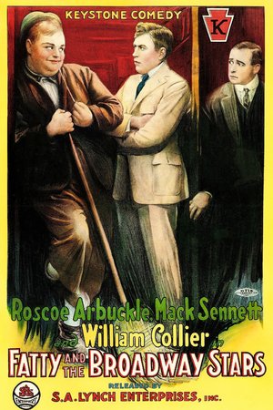 Fatty and the Broadway Stars poster