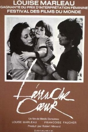 L'Arrache-cœur poster