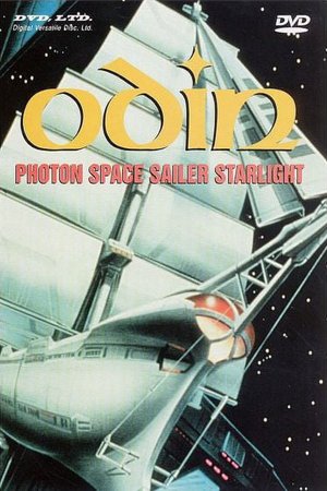 Odin: Starlight Mutiny poster