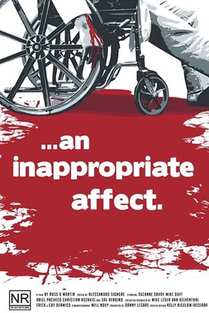 An Inappropriate Affect poster