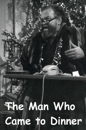The Man Who Came to Dinner poster