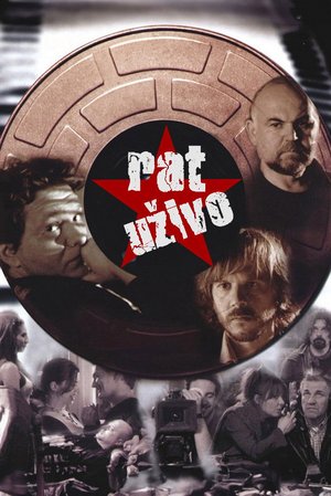 War Live poster