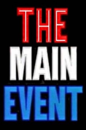 WWF The Main Event poster