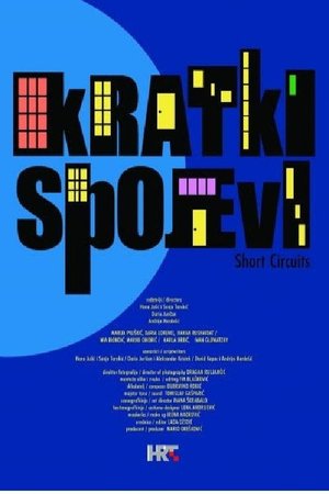 Short Circuits poster