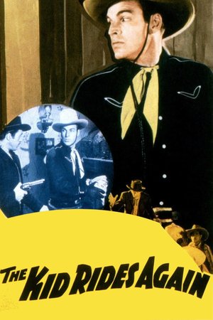 The Kid Rides Again poster