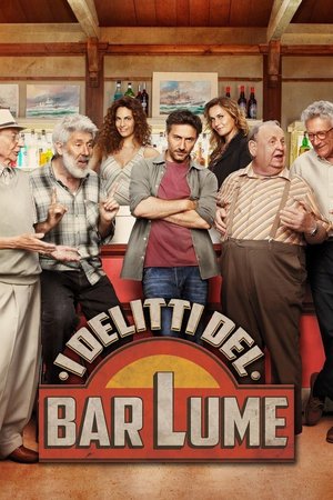 I delitti del BarLume - Mare forza quattro poster