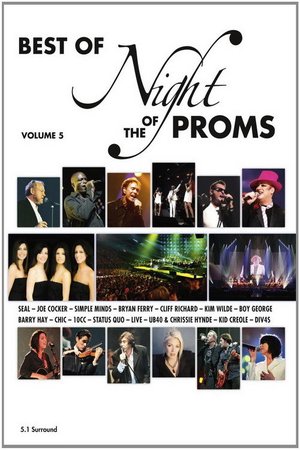 Best of Night of the Proms Vol. 5 poster