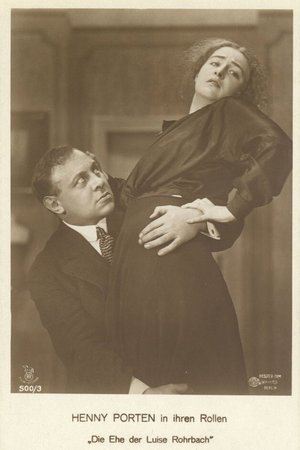 Die Ehe der Luise Rohrbach poster