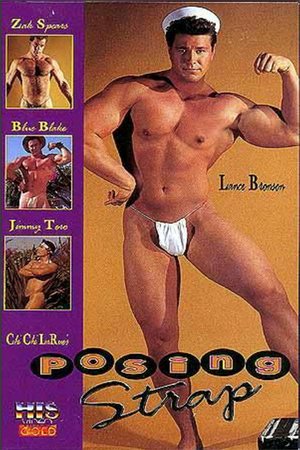 Posing Strap poster