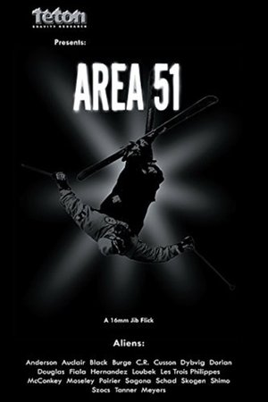 Area 51 poster