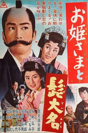 The Princess and the Bearded Lord poster