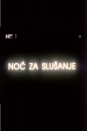 Night for Listening poster