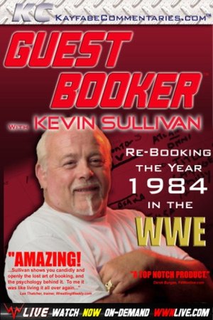 Guest Booker with Kevin Sullivan poster