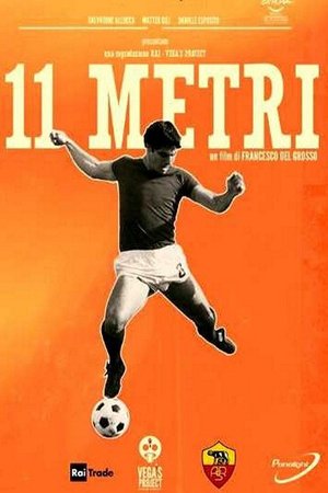 11 Metri poster