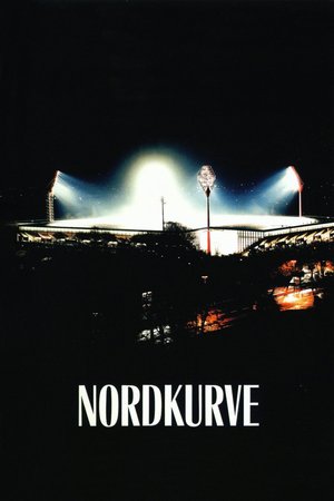 North Curve poster