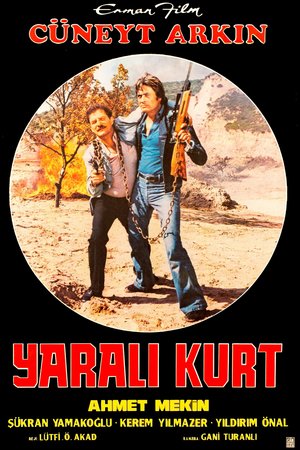 The Wounded Wolf poster