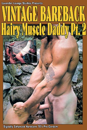 Hairy Muscle Daddy 2 poster