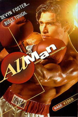 All Man poster