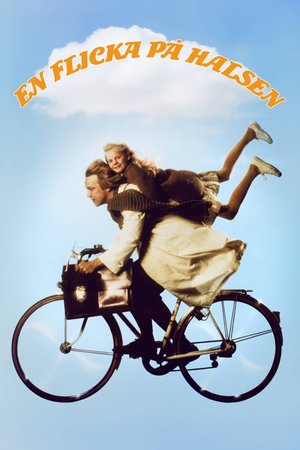 Saddled With a Girl poster